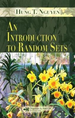 Introduction to Random Sets book