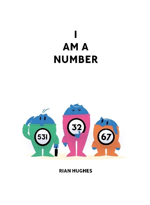 I Am A Number book