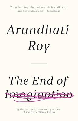 End of Imagination book