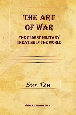 Art of War book