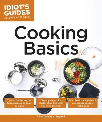 Cooking Basics book
