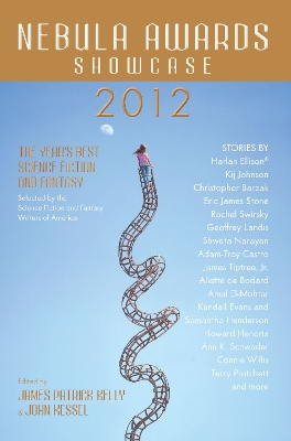 Nebula Awards Showcase 2012 book