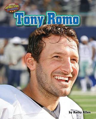 Tony Romo book