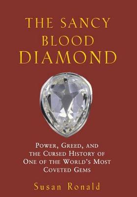 Sancy Blood Diamond book