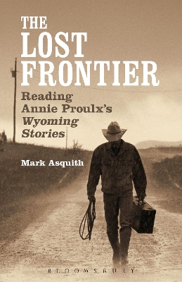 The Lost Frontier by Dr Mark Asquith