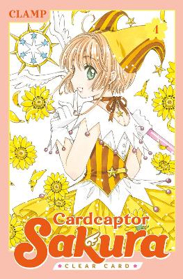 Cardcaptor Sakura: Clear Card 4 book