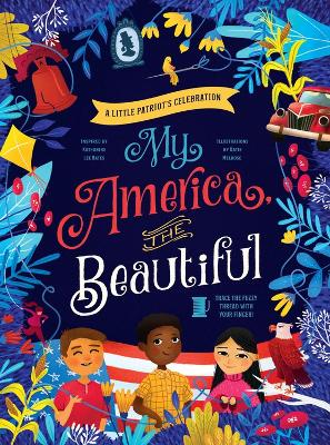 My America, The Beautiful by Katie Melrose