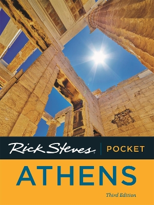 Rick Steves Pocket Athens (Third Edition) book