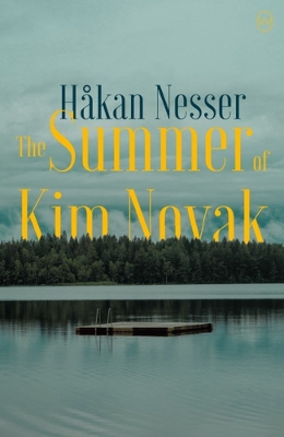 The Summer of Kim Novak book