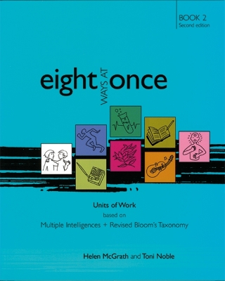 Eight Ways At Once by Helen McGrath