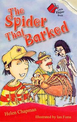 The Spider That Barked book