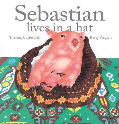 Sebastian Lives in a Hat book