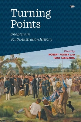 Turning Points book