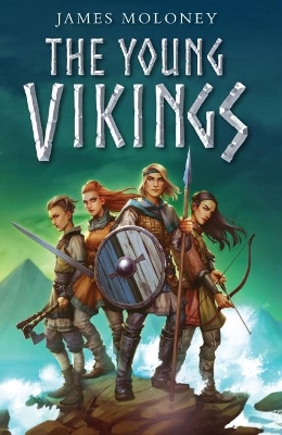 Young Vikings #1 book