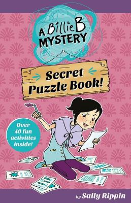 Secret Puzzle Book! book