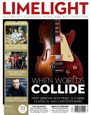 Limelight March 2019 book