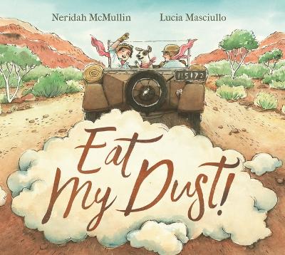 Eat My Dust! book