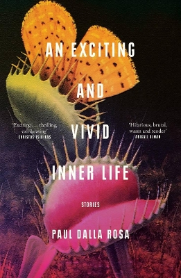 An Exciting and Vivid Inner Life book
