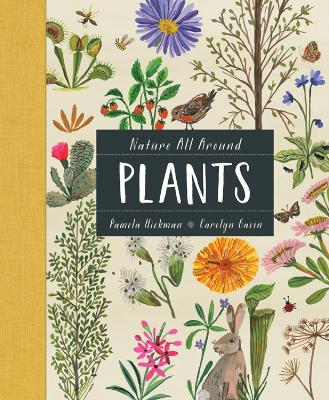 Nature All Around: Plants book