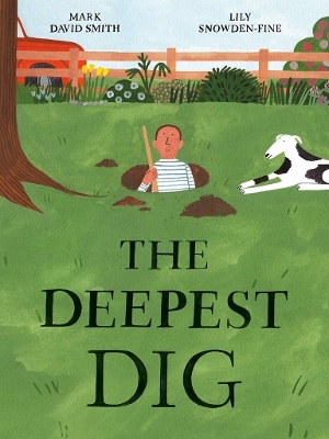 Deepest Dig book