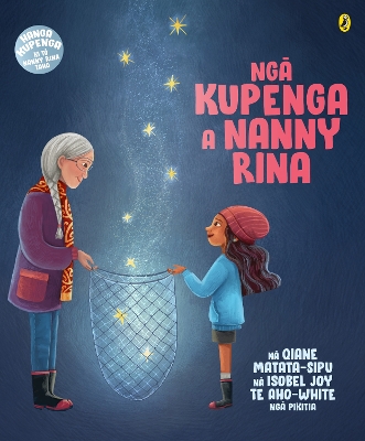 Nga Kupenga a Nanny Rina book