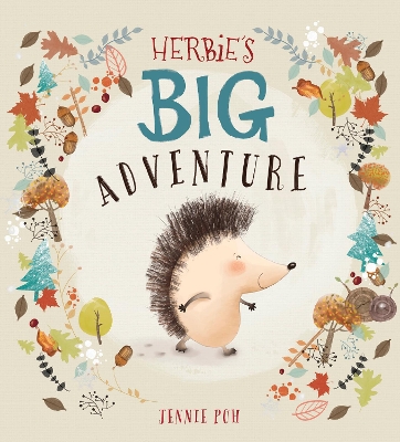 Herbie's Big Adventure book