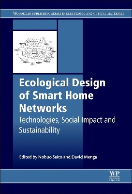 Ecological Design of Smart Home Networks book