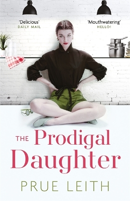 Prodigal Daughter book