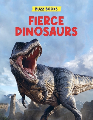 Fierce Dinosaurs book