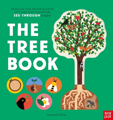 The Tree Book book