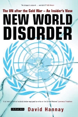 New World Disorder book