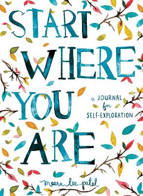 Start Where You Are book