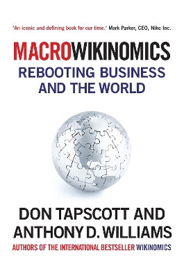 MacroWikinomics by Don Tapscott