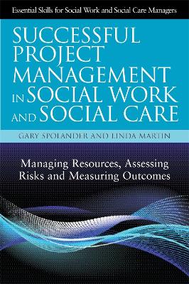 Successful Project Management in Social Work and Social Care book