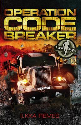 Operation Code Breaker book
