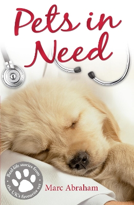 Pets in Need book