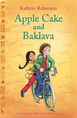 Apple Cake & Baklava book
