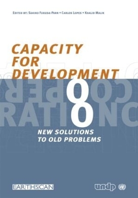 Capacity for Development book