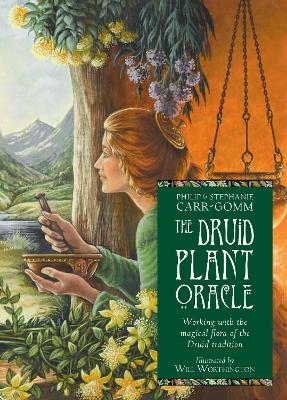 The Druid Plant Oracle book
