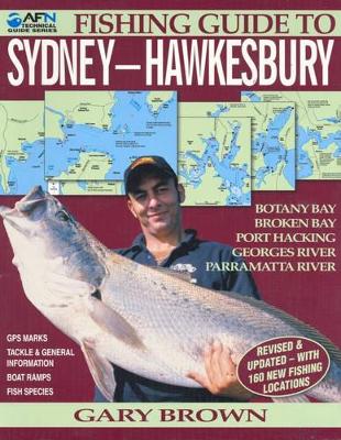 Fishing Guide to Sydney - Hawkesbury book