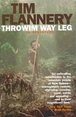 Throwim Way Leg: An Adventure book