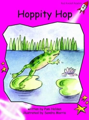 Hoppity HOP book