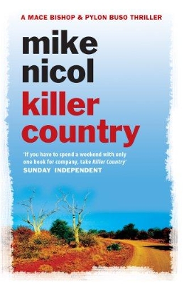 Killer Country book