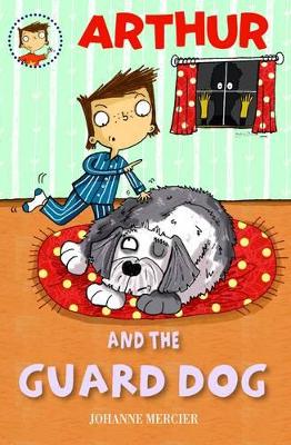 Arthur and the Guard Dog book