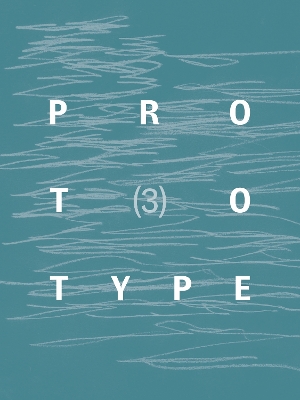 PROTOTYPE 3 book