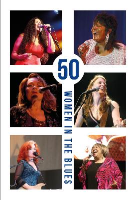 50 Women in the Blues book