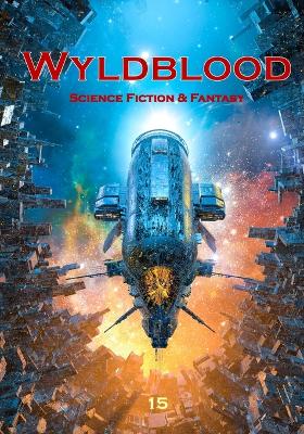 Wyldblood 15 book