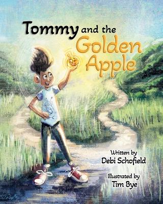 Tommy and the Golden Apple book