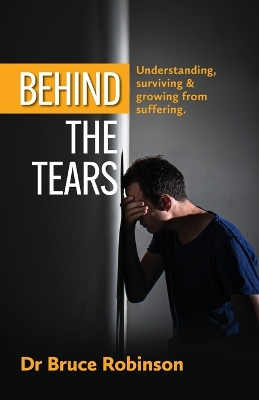 Behind The Tears book