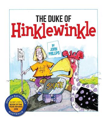 The Duke of Hinklewinkle book